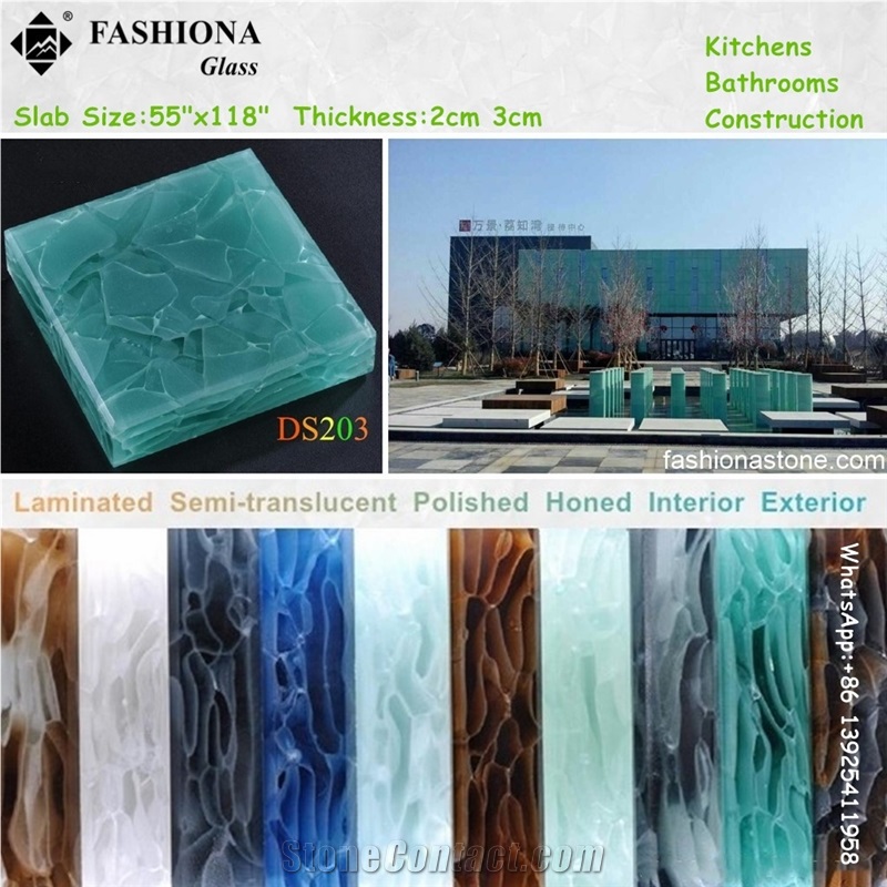 Translucent Laminated Glass,Exterior Wall Cladding