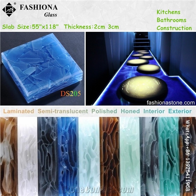 Translucent Laminated Glass,Exterior Wall Cladding