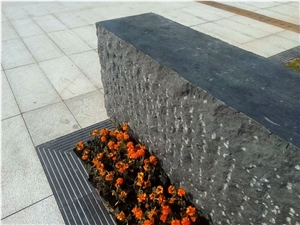 Black Limestone Floor Tiles ,Paving Tiles
