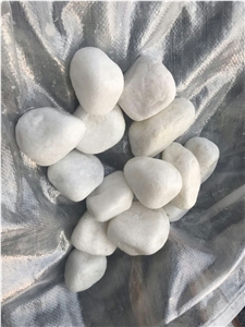 White Pebble Stone