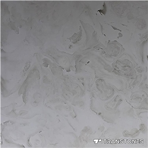 Polished Backlit Faux Onyx Alabaster Stone Panels