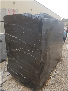 Black Marble Block, Turkey Black Marble