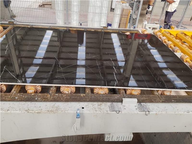 Black Marble Block, Turkey Black Marble
