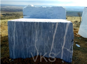 Ocean Blue Marble Blocks