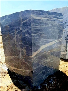 Ocean Blue Marble Blocks