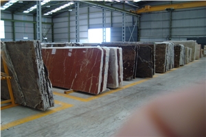 Marble Slabs