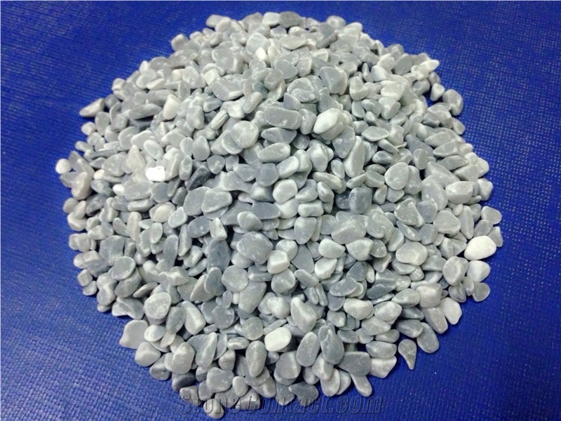 Grey Tumbled Stone