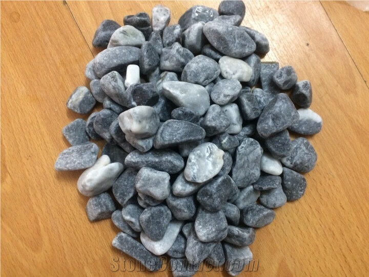 Grey Tumbled Stone