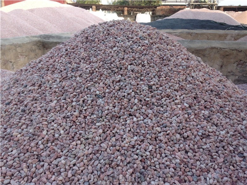 Vietnam Tumbled Stone