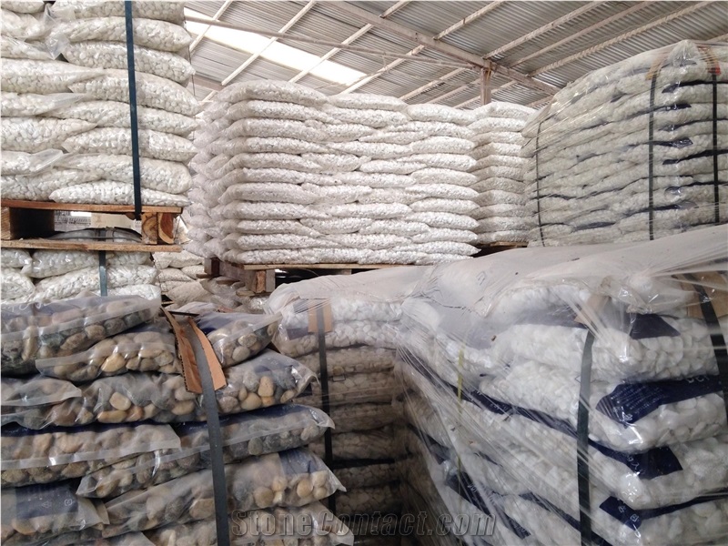 Vietnam Tumbled Stone