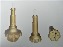 High Air Pressure Dth Button Bit