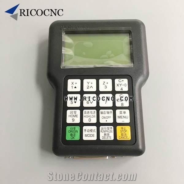 Richauto Dsp A18 4 Axis Controller for Woodworking