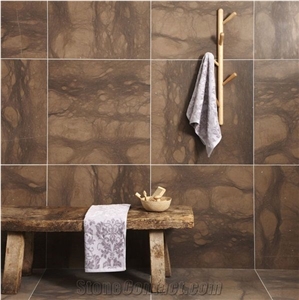 Brown Kesra Marble Tiles Brown Kesra Marble Tiles