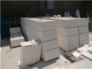 Thassos Marble Slabs & Tiles, Greece White Marble