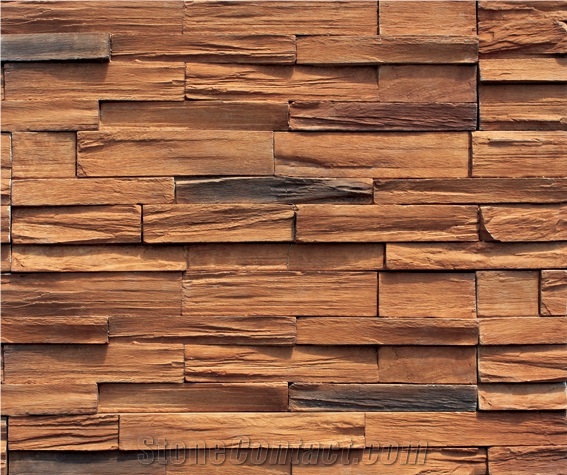 Artificial Concrete Castle Veneer Culture Stone