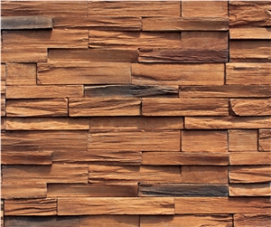 Artificial Concrete Castle Veneer Culture Stone
