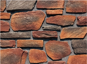 Artificial Concrete Ledge Stone