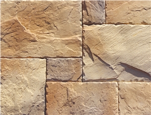 Competitive Manufactured Castle Rock Veneerstone