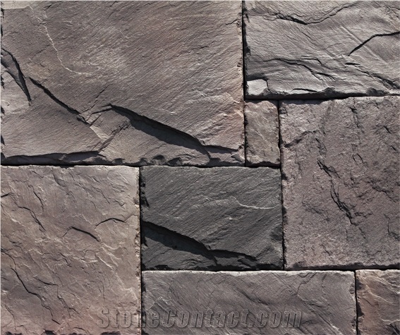 Competitive Manufactured Castle Rock Veneerstone