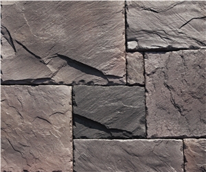 Competitive Manufactured Castle Rock Veneerstone