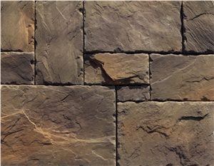 Competitive Manufactured Castle Rock Veneerstone