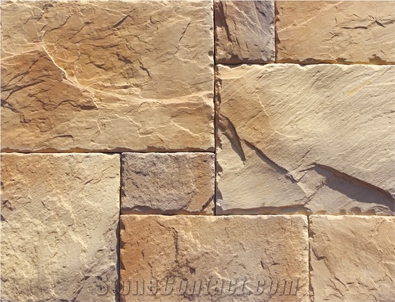 Competitive Manufactured Castle Rock Veneerstone