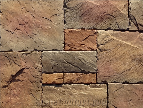 Competitive Manufactured Castle Rock Veneerstone