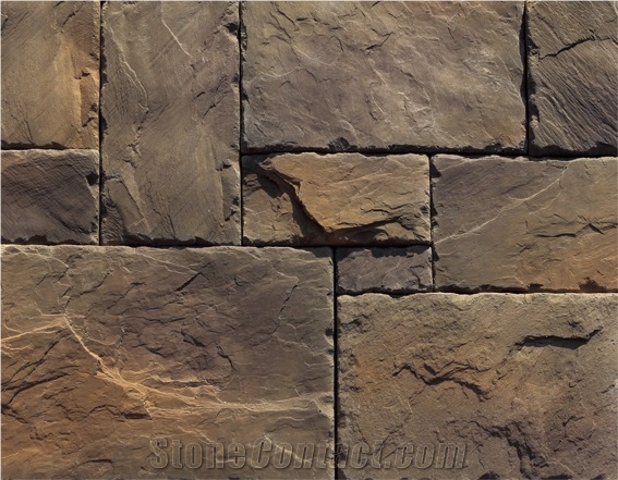 Competitive Manufactured Castle Rock Veneerstone