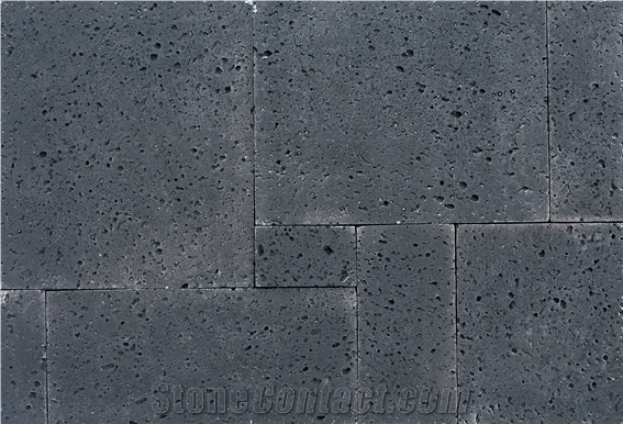 Culture Castle Stone Decorative Panel Travertine