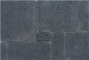 Culture Castle Stone Decorative Panel Travertine