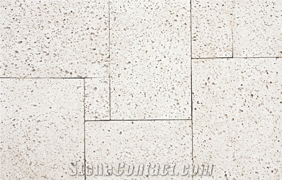 Culture Castle Stone Decorative Panel Travertine