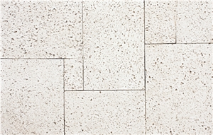 Culture Castle Stone Decorative Panel Travertine