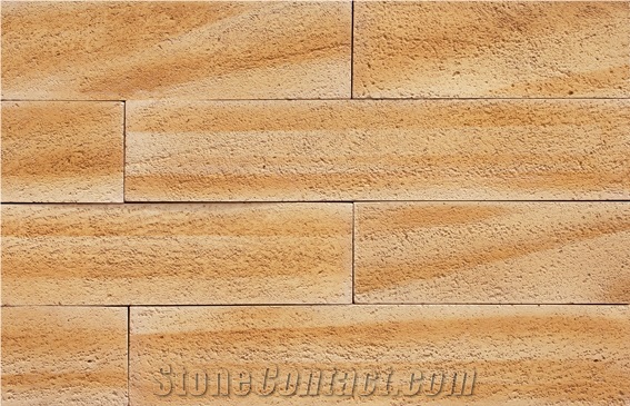 Culture Castle Stone Decorative Panel Travertine