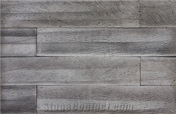 Culture Castle Stone Decorative Panel Travertine