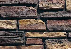 Culture Castle Stone Decorative Weathering Rocks
