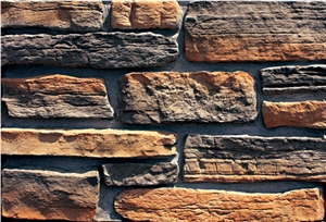 Culture Castle Stone Decorative Weathering Rocks