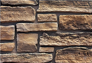 Culture Castle Stone Panel Weathering Rocks
