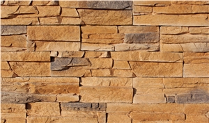 Customized European Castle Style Concrete Stone