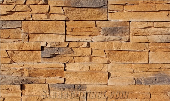 Customized European Castle Style Concrete Stone