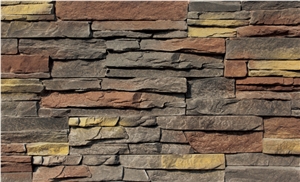 Customized European Castle Style Concrete Stone