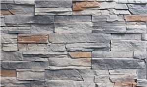 Customized European Castle Style Concrete Stone