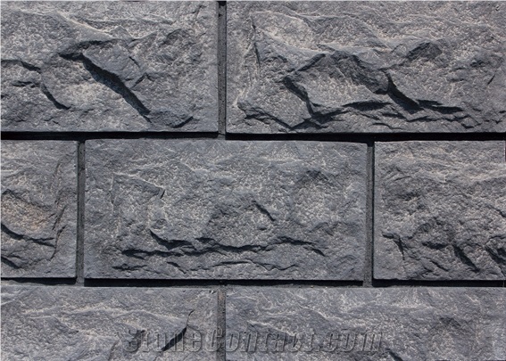 Manufactured Artificial Concrete Castle Stone