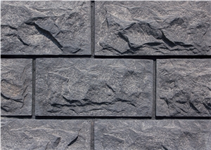 Manufactured Artificial Concrete Castle Stone