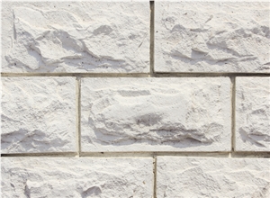 Manufactured Artificial Concrete Castle Stone