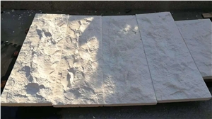 Splitted Face Limestone ,Walling Tiles