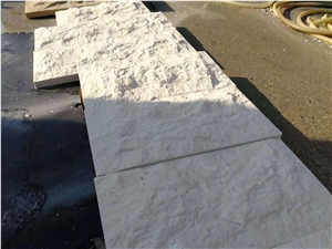 Splitted Face Limestone ,Walling Tiles