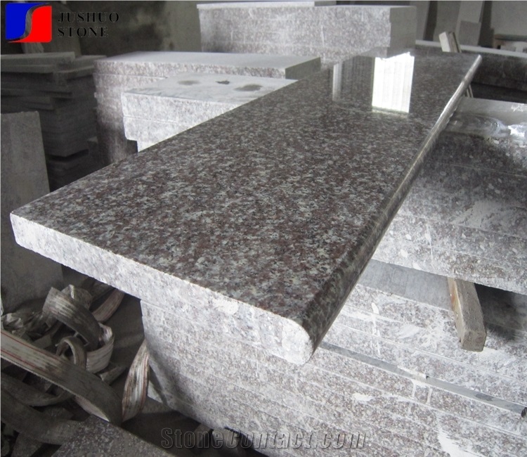 G664 Stair,G664 Steps,China Granite Applications