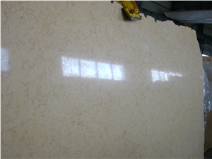 Sunny Beige Marble Block