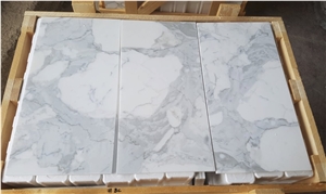Calacatta Marble Tiles Calacata Carrara White