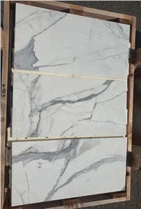 Statuario Statuary Tiles White Marble Carrara